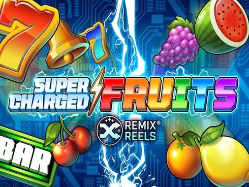 Super Charged Fruits thumbnail